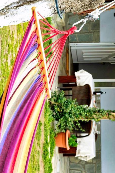 Cristi Apartments Skala Rachoni  Luaran gambar