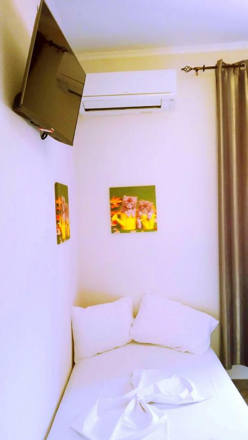 Cristi Apartments Skala Rachoni  Luaran gambar