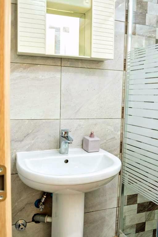 Cristi Apartments Skala Rachoni  Luaran gambar
